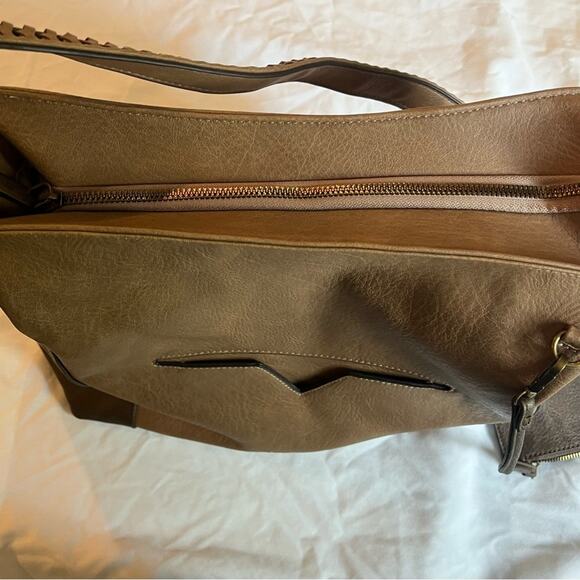 Darcy Marks London Bag with matching wallet NWOT - Picture 11 of 12